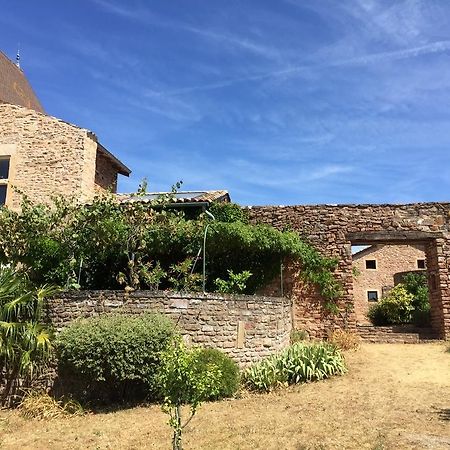 Le Vieux Chateau Bed and Breakfast Leynes Kamer foto