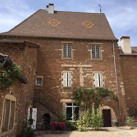 Le Vieux Chateau Bed and Breakfast Leynes Buitenkant foto
